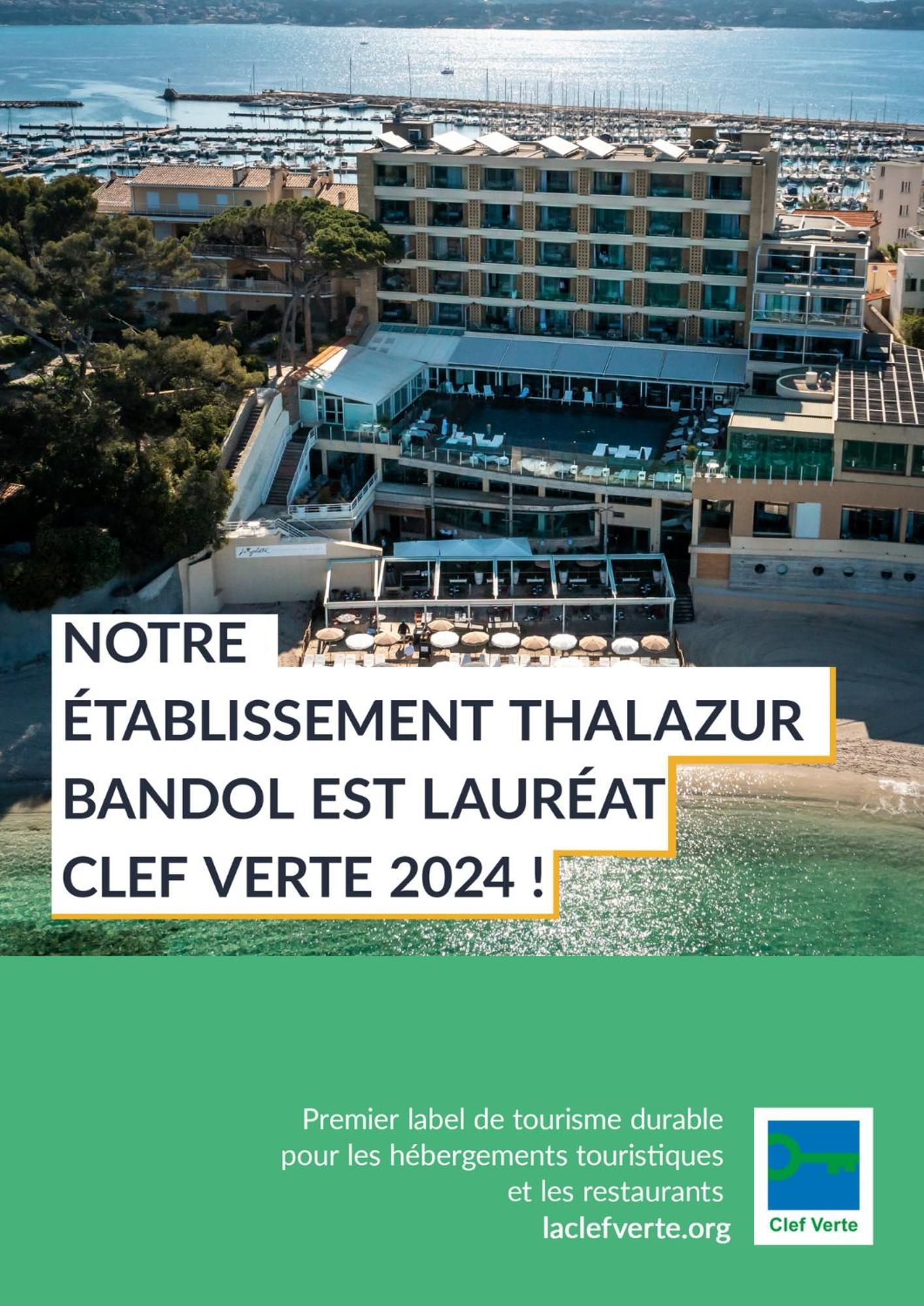 Thalazur Bandol Ile Rousse - Hotel & Spa Buitenkant foto